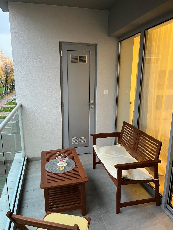 Studio Apartman Implex Apartment จาโกโว ภายนอก รูปภาพ