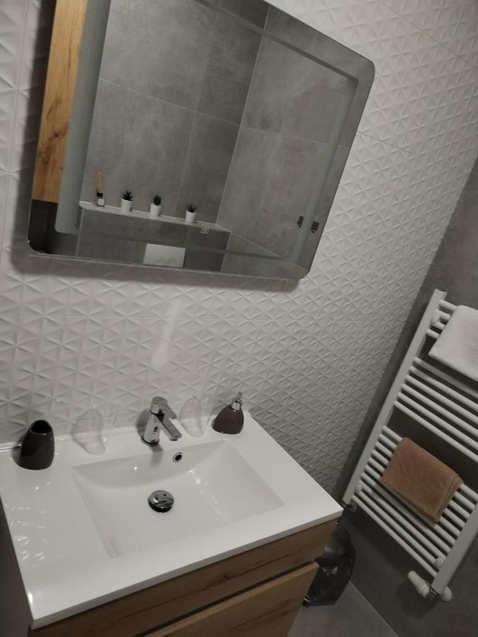 Studio Apartman Implex Apartment จาโกโว ภายนอก รูปภาพ